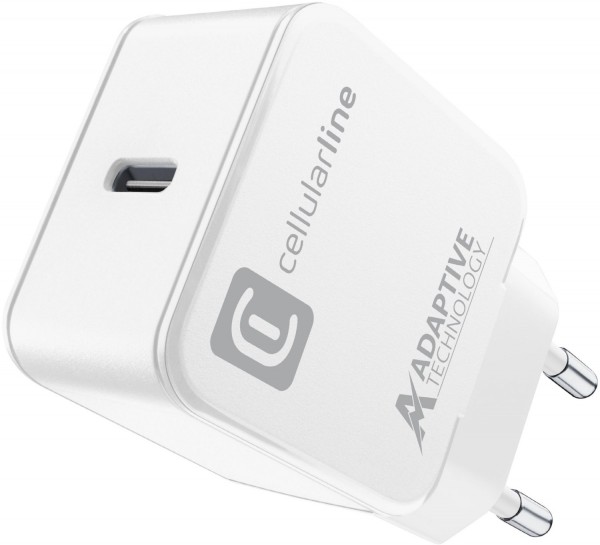 USB Type-C Ladegerät (15W) weiß
