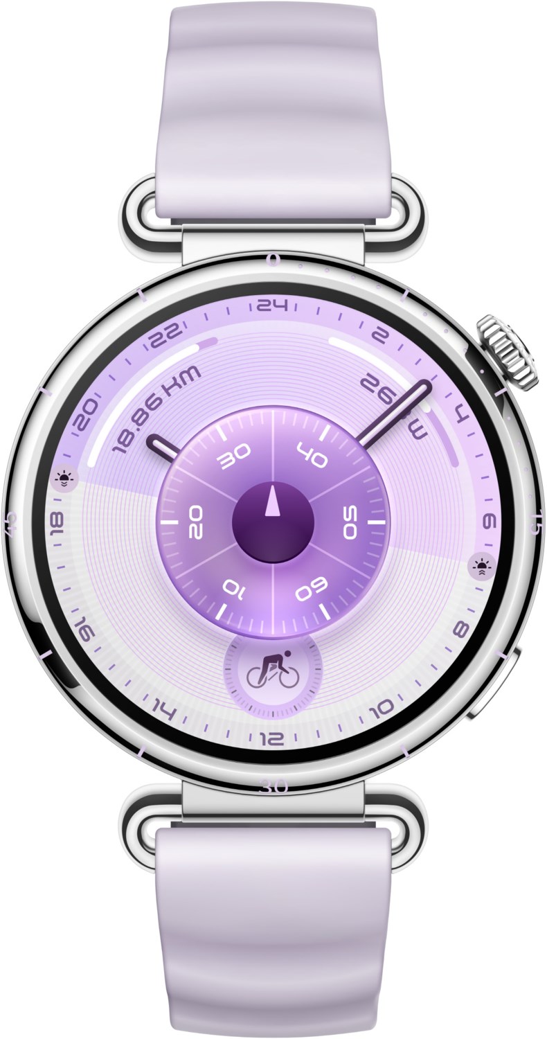 Watch GT6 (41mm) Smartwatch violett
