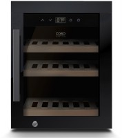 WineExclusive 12 Weintemperierschrank schwarz