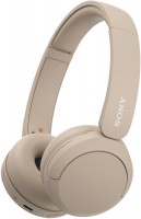 WH-CH520C Bluetooth-Kopfhörer beige