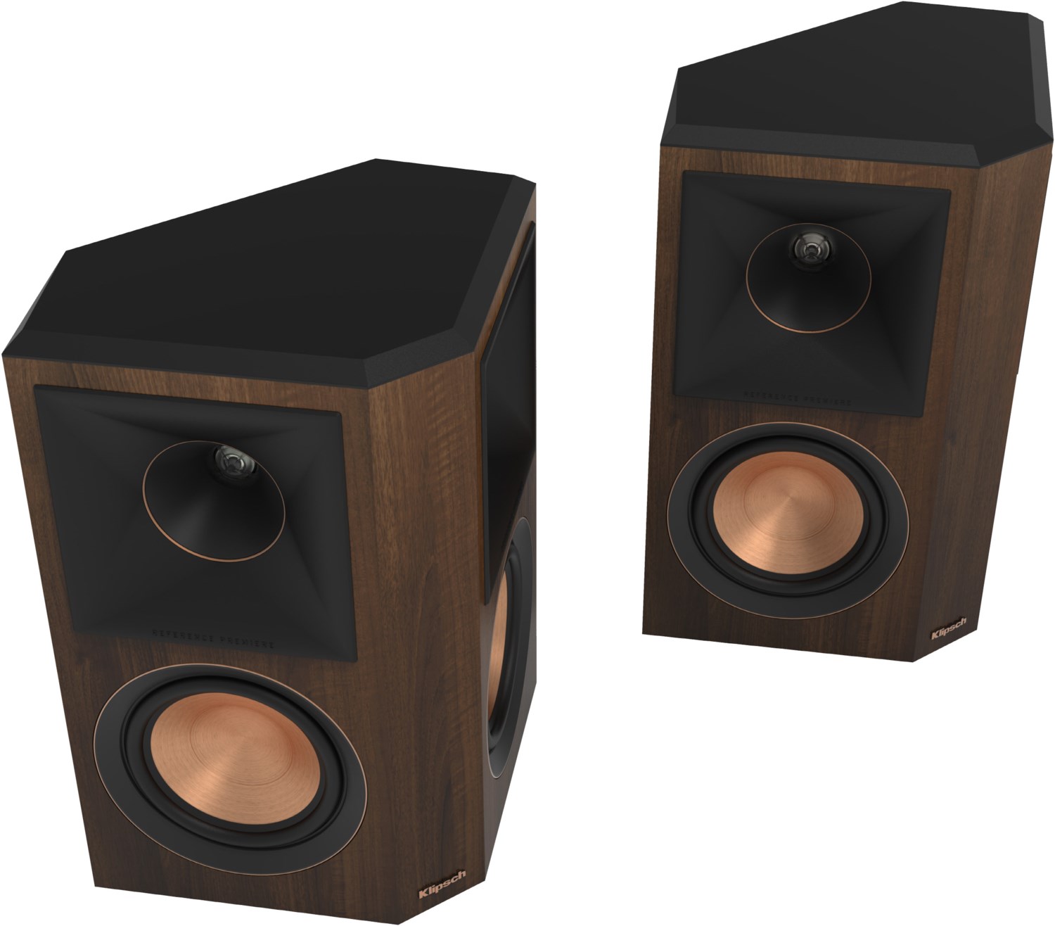 RP-502S II /Paar Surround-Lautsprecher walnuss