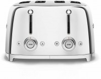 TSF03SSEU 4-Schlitz Toaster chrome