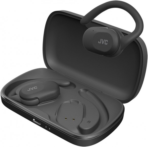 HA-NP40T True Wireless Nearphone Kopfhörer schwarz