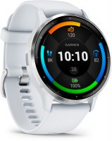 Venu® 3 Smartwatch steinweiß/silber