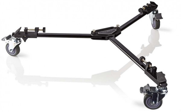 TPDY100BK Stativwagen schwarz