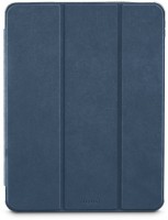 Tablet-Hülle Extreme Protect für iPad Air 13" (2024) blau/transparent