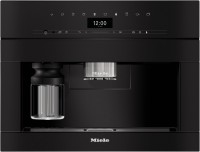 CVA 7440 Einbau-Kaffee-Vollautomat obsidianschwarz