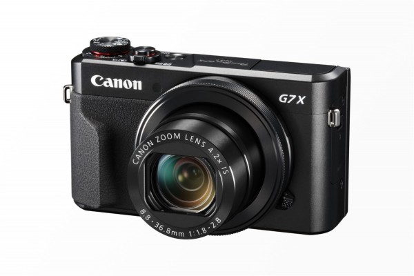 Canon PowerShot G7 X Mark II Digitalkamera | EURONICS