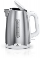 WK 1500 WH Wasserkocher weiß
