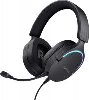 GXT 490 Fayzo Gaming Headset schwarz