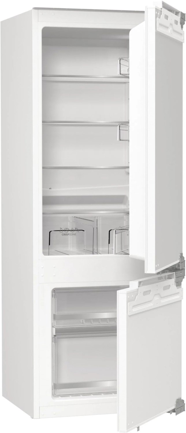 NRKI517E41 Einbau-Kühl-/Gefrier-Kombination weiss