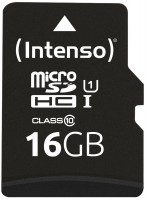 microSDHC Performance UHS-I (16GB) Speicherkarte