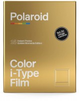 Color i-Type Golden Moments Edition Film (2x8 Stk.) Sofortbildfilm