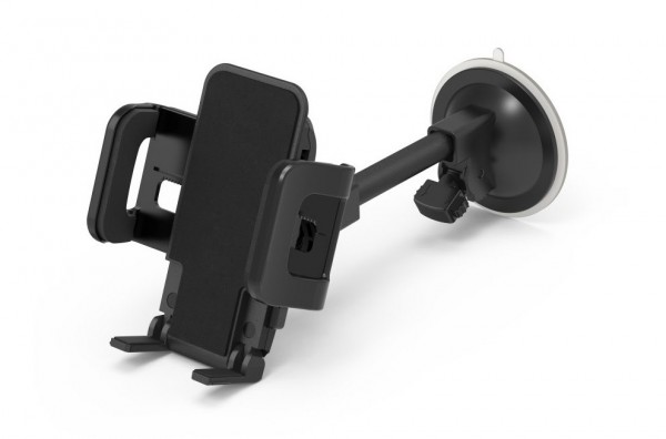 Hama Handyhalterung mit Saugnapf für Geräte mit Breite 4,5-9cm