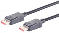 DisplayPort 1.4 Kabel (2m) schwarz