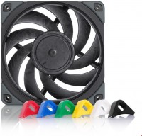 NF-A12x25 PWM chromax.black.swap Lüfter (120mm) schwarz