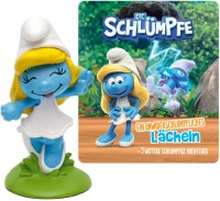 Tonies Hörfigur - Die Schlümpfe: Ein unwiderschlumpfliches Lächeln & 3 weitere schlumpfige Abenteuer