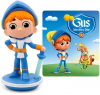 Tonies Hörfigur - Gus, der klitzekleine Ritter: Die Legende von Gus und drei weitere Geschichten
