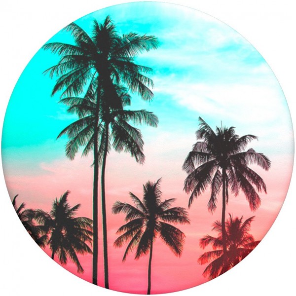 PopGrip Tropical Sunset Halterung