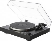 CS 529 Plattenspieler mit Bluetooth schwarz