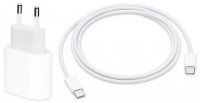 Schnellladegerät mit USB Type-C Kabel