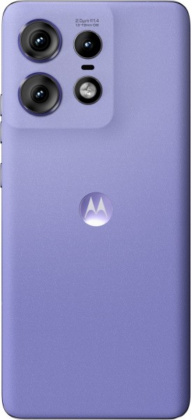 Motorola edge50 pro Smartphone luxe lavender | EURONICS