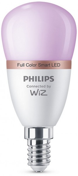 WFB 40W P45 E14 922-65 RGB 1PF/6 LED-Leuchtmittel