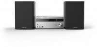 CMS 4000 BT Mini-System silber
