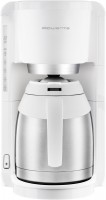 CT3811 Filter-Kaffeemaschine weiß/edelstahl