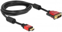 HDMI > DVI Kabel (3m) St. / St.