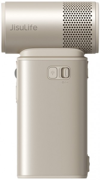 Handheld Fan Ultra2 Miniventilator braun
