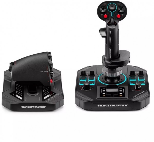 Sol-R 4 HOTAS Joystick