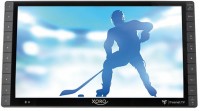 PTL 1450 (V2) 36 cm (14") Mobiler LCD-TV mit LED-Technik grau, Full HD, DVB-T2/DVB-T2 HD