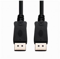 DP 2 DisplayPort Kabel (2m) schwarz