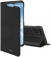 Booklet Slim Pro für Galaxy A03 schwarz