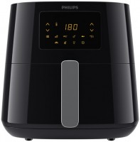 HD9270/70 Airfryer XL Essential Heißluft-Fritteuse schwarz/silber