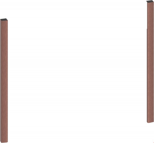 ZC045BY0 Flex Design Kit brushed bronze
