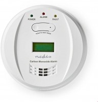 DTCTCO40WT Kohlenmonoxid-Alarm weiß