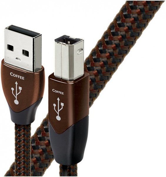 Coffee USB A>B Kabel (5m)