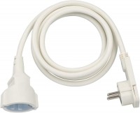 Verlängerungskabel (2m) weiß