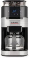 Kaffeemaschine Grind & Brew Pro Filter-Kaffeemaschine mit integrierter Kaffeemühle schwarz/edelstahl