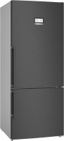 KGN76AXDR Kühl-/Gefrierkombination schwarz edelstahl/cleansteel