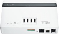 Eumex 402 ISDN-Telefonanlage für analoge Endgeräte weiß