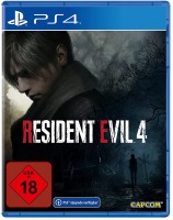 PS4 Resident Evil 4 Remake Spiel