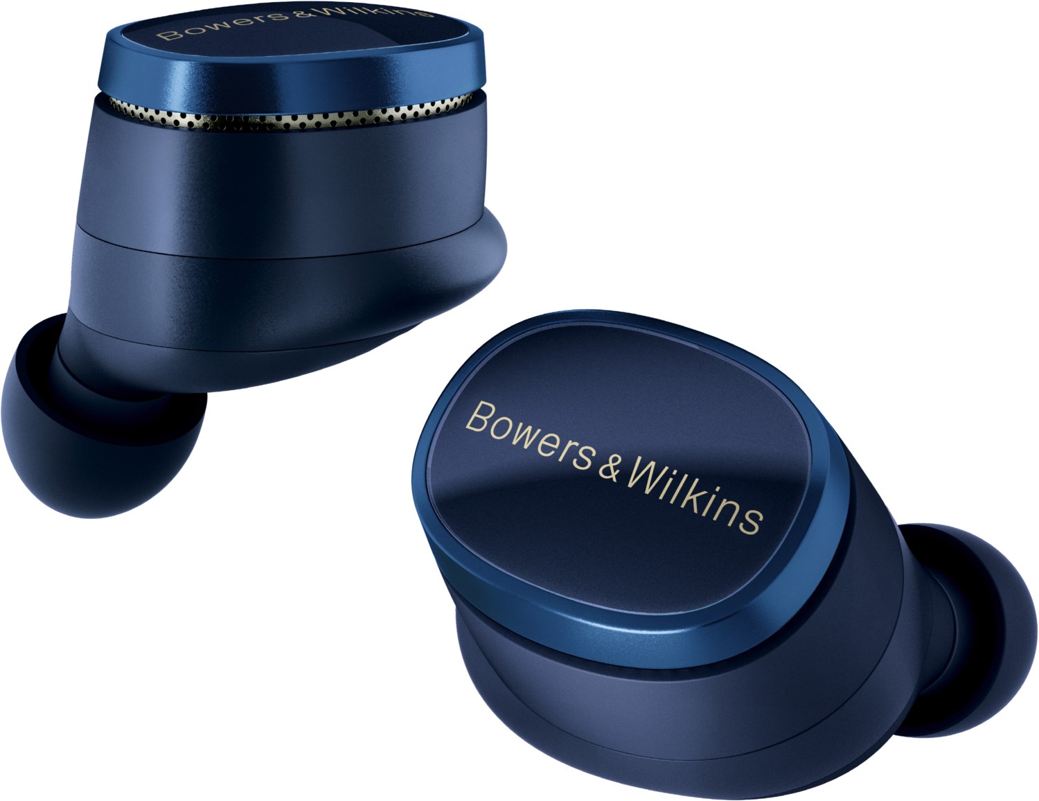 Bowers & Wilkins Pi8 Blau