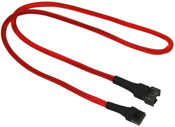 PWM Verlängerung (0,6m) rot