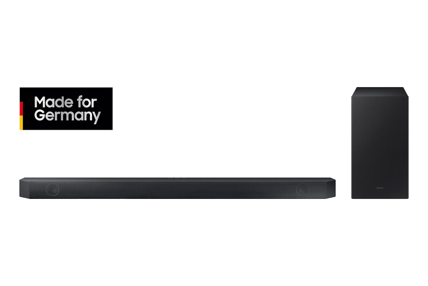HW-Q64GC Soundbar + Subwoofer