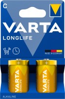 Longlife C Batterie 2er Blister