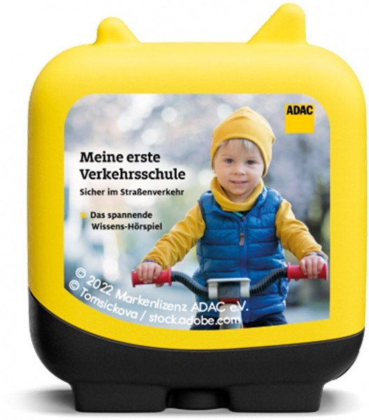 Clever Tonies - ADAC: Meine erste Verkehrsschule