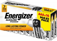 Alkaline Power AAA 16 Stück Micro-Batterie